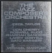 The Jazz Composer's Orchestra - The Jazz Composer's Orchestra