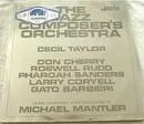 Double LP - The Jazz Composer's Orchestra - The Jazz Composer's Orchestra - Gatefold Sleeve