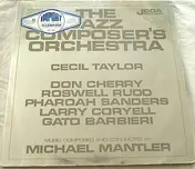 The Jazz Composers Orchestra - The Jazz Composer's Orchestra