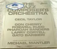 The Jazz Composer's Orchestra - The Jazz Composer's Orchestra