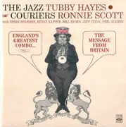 CD - The Jazz Couriers , Tubby Hayes , Ronnie Scott - England's Greatest Combo... + The Message From Britain