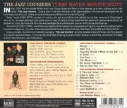 CD - The Jazz Couriers , Tubby Hayes , Ronnie Scott - England's Greatest Combo... + The Message From Britain