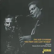 The Jazz Couriers - The First And Last Words