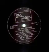 LP - The Jazz Crusaders - Old Socks, New Shoes
