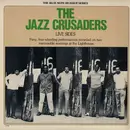 LP - The Jazz Crusaders - Live Sides