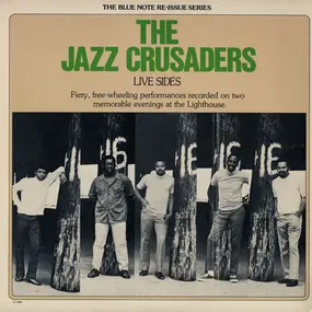 The Jazz Crusaders - Live Sides