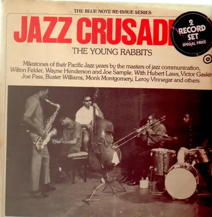 The Jazz Crusaders - The Young Rabbits