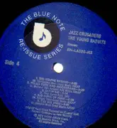 Double LP - The Jazz Crusaders - The Young Rabbits