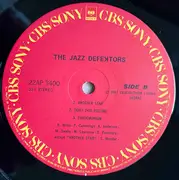 LP - The Jazz Defektors - The Jazz Defektors - 4 Photos, Booklet