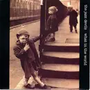 7inch Vinyl Single - The Jazz Devils - What In The World - Paper labels