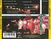 CD - The Jazz Futures Ensemble - Live In Concert