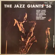 The Jazz Giants '56 - The Jazz Giants '56