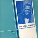 LP - The Jazz Giants - Concert In Sweden 1972