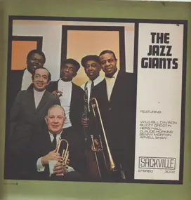 Jazz Giants - The Jazz Giants