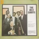 LP - The Jazz Giants Featuring Wild Bill Davison , Buzzy Drootin , Herb Hall , Claude Hopkins , Benny Mo - The Jazz Giants