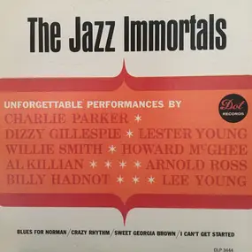 Various Artists - The Jazz Immortals