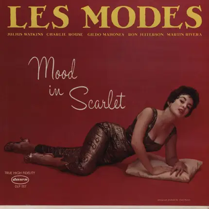 The Jazz Modes - Mood In Scarlet