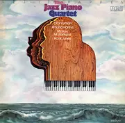 LP - The Jazz Piano Quartet - Let It Happen - Dynaflex