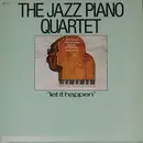LP - The Jazz Piano Quartet - Let It Happen