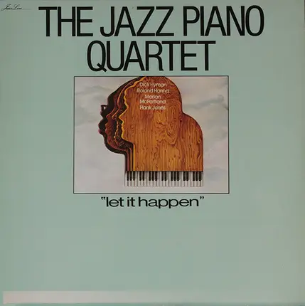 The Jazz Piano Quartet - Let It Happen