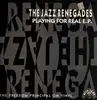 EP - The Jazz Renegades - Playing For Real E.P.