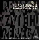 EP - The Jazz Renegades - Playing For Real E.P.