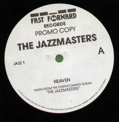 The Jazzmasters - Heaven