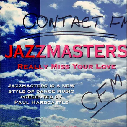 The Jazzmasters - Really Miss Your Love
