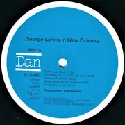 LP - The Jazzology Poll Winners - George Lewis In New Orleans - Mono / OBI