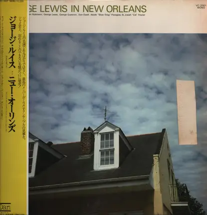 The Jazzology Poll Winners - George Lewis In New Orleans
