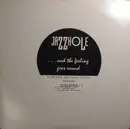 12inch Vinyl Single - The Jazzhole - ... And The Feeling Goes Around - Still Sealed