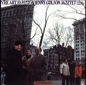 The Jazztet - Back to the City