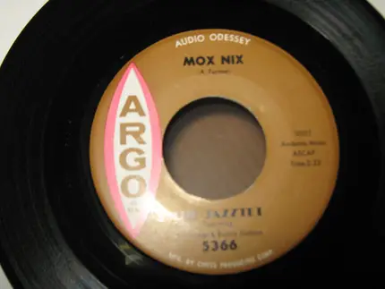 The Jazztet - Mox Nix / Killer Joe