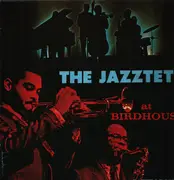 LP - The Jazztet - At Birdhouse - Insert