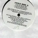 12inch Vinyl Single - The Jacka - Hey Girl / From The Bay - Promo