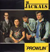 LP - The Jackals - Prowlin