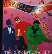 The Jackals, Paul Roman a.o. - American Rockabilly - The Compilation Album