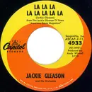 7inch Vinyl Single - The Jackie Gleason Orchestra - La La La La La La La La