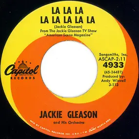 The Jackie Gleason Orchestra - La La La La La La La La