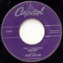 7inch Vinyl Single - The Jackie Gleason Orchestra - Terry's Theme From Limelight / Peg O' My Heart