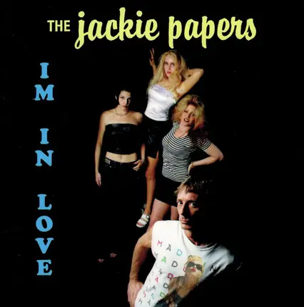 The Jackie Papers - I'm In Love