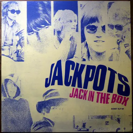 The Jackpots - Jack In The Box