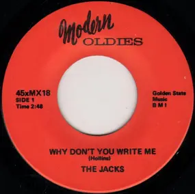 Jacks - Why Don't You Write Me