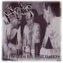 7inch Vinyl Single - The Jacks - The Last Of The Real American Heroes - EP