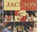 CD - The Jackson 5 - Michael The Lover