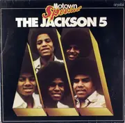 LP - The Jackson 5 - Motown Special