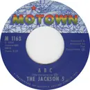 7inch Vinyl Single - The Jackson 5 - A B C / The Young Folks
