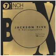 7inch Vinyl Single - The Jackson 5 - A Retrospective - Hardcover Box