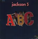 LP - The Jackson 5 - Abc - 1st German Press