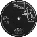 7inch Vinyl Single - The Jackson 5 - Abc